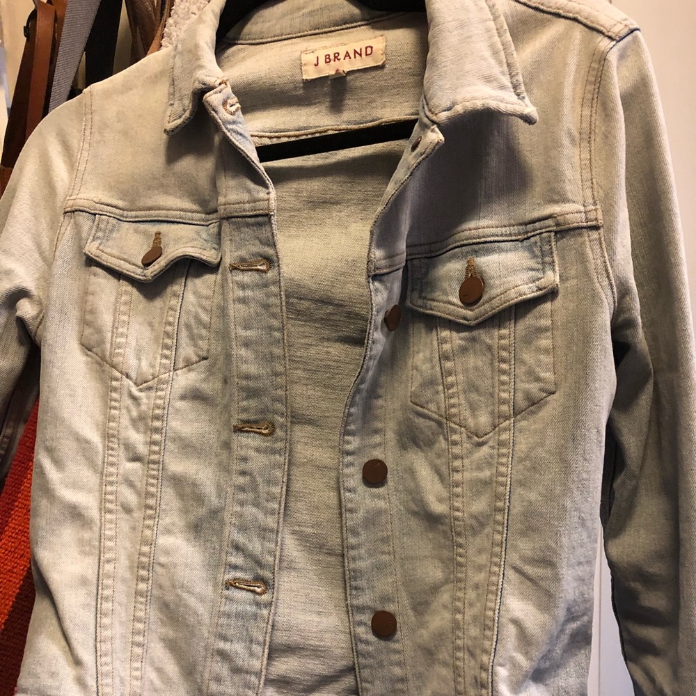 J Brand denim jacket